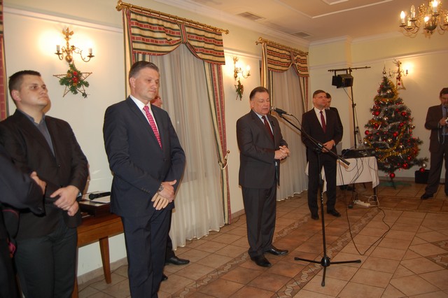 By tradycji stało się zadość