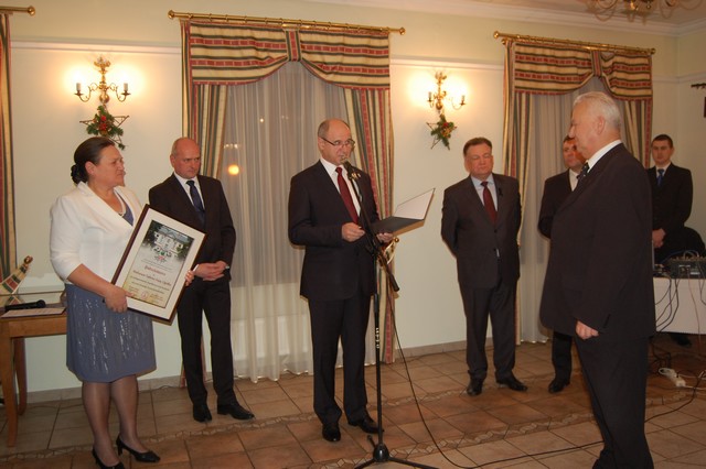 By tradycji stało się zadość