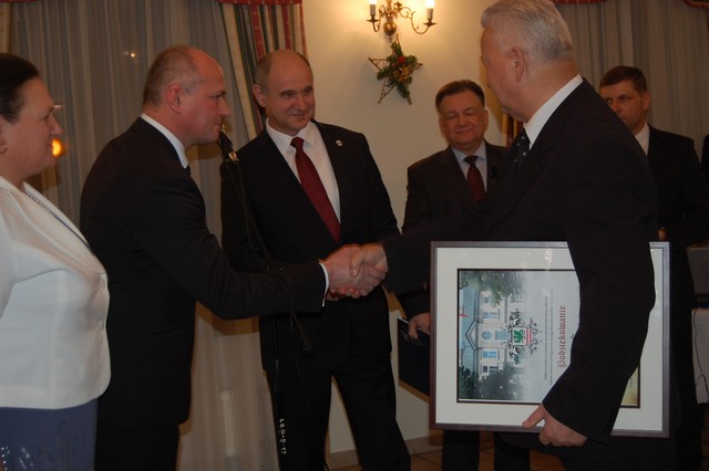 By tradycji stało się zadość