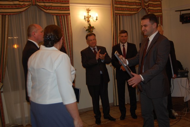 By tradycji stało się zadość