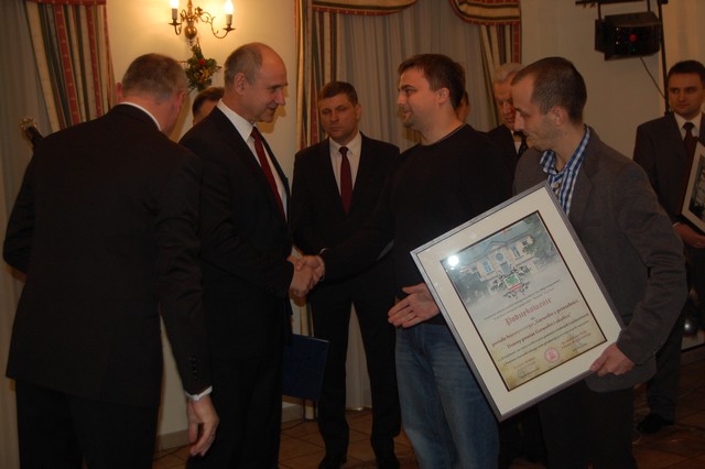 By tradycji stało się zadość