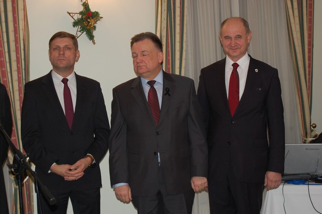 By tradycji stało się zadość