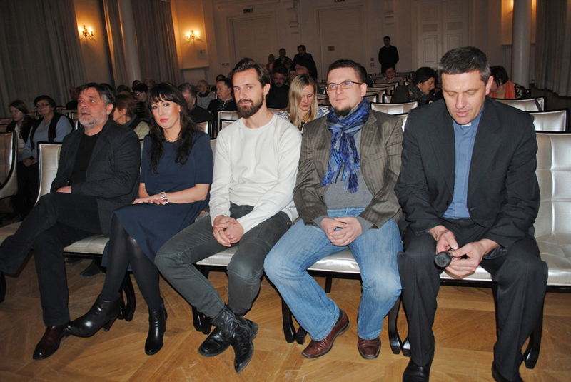 Ławeczka o twórczości El Greco