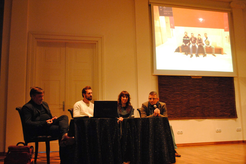 Ławeczka o twórczości El Greco