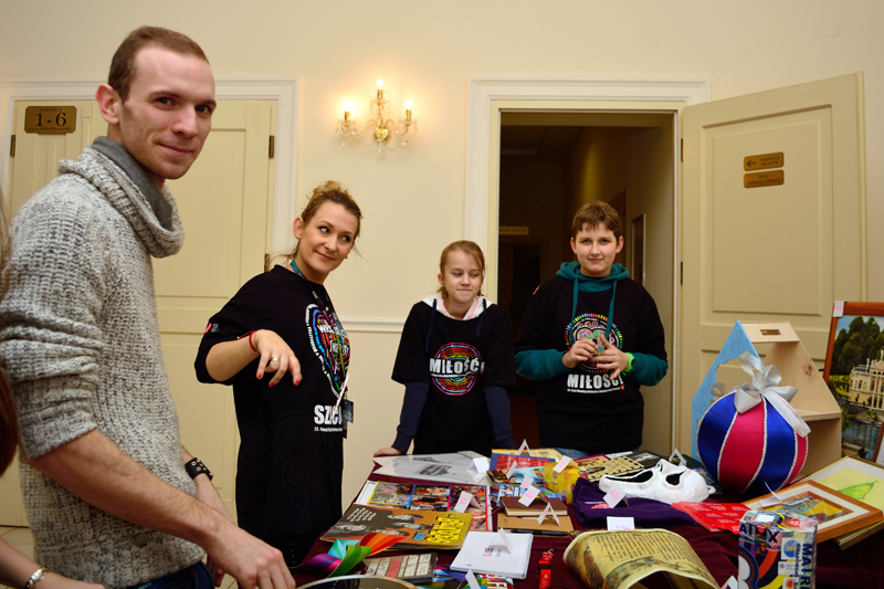 WOŚP zagrała w Siedlcach