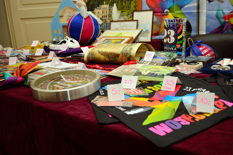 WOŚP zagrała w Siedlcach