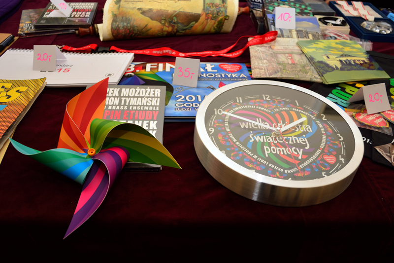 WOŚP zagrała w Siedlcach