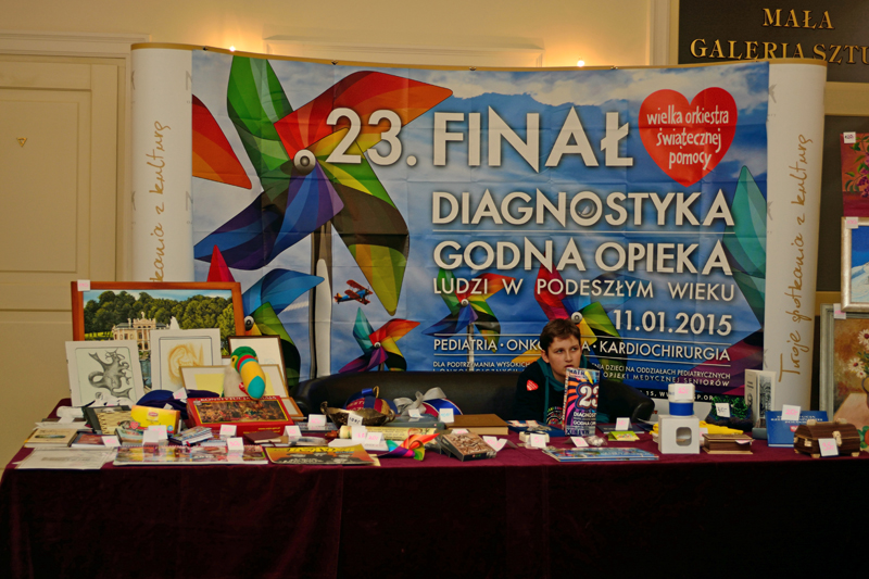 WOŚP zagrała w Siedlcach