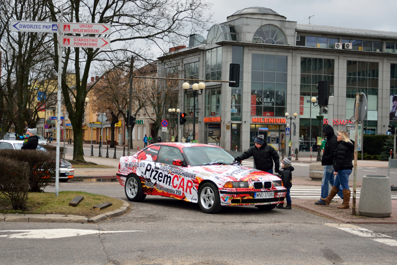 WOŚP zagrała w Siedlcach