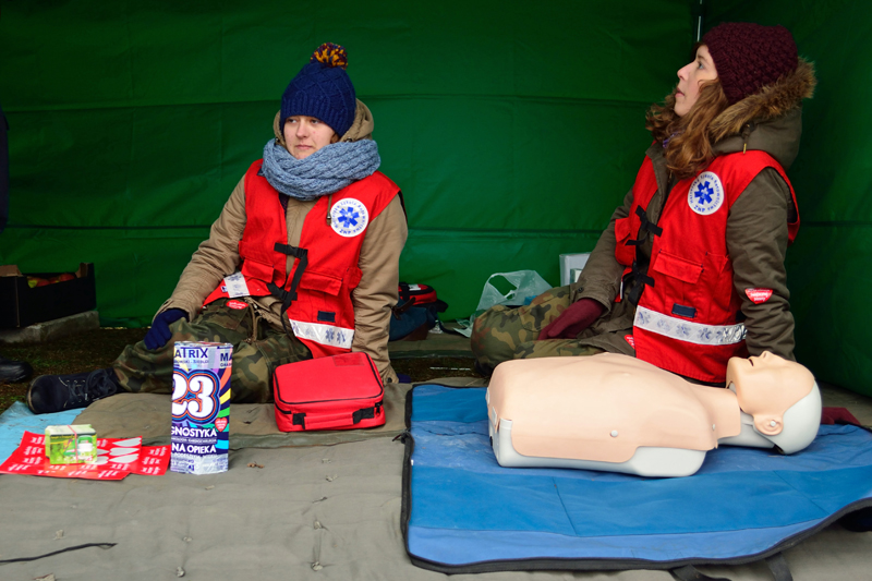 WOŚP zagrała w Siedlcach