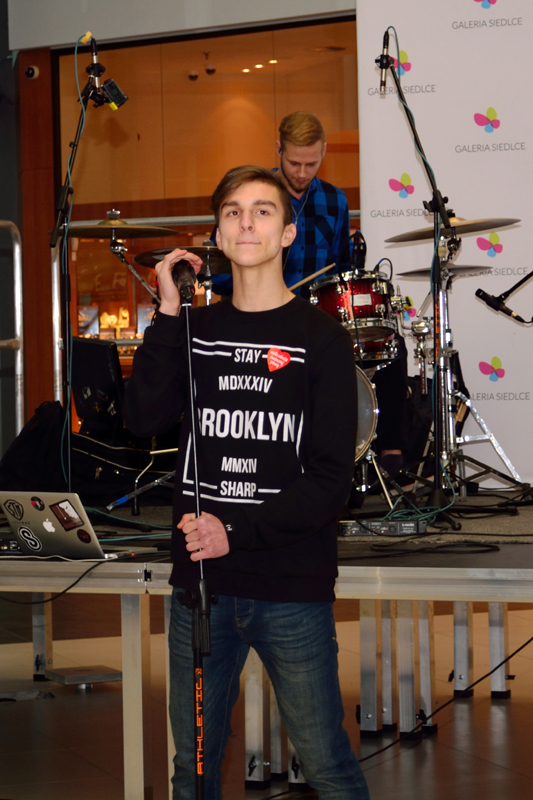 WOŚP zagrała w Siedlcach