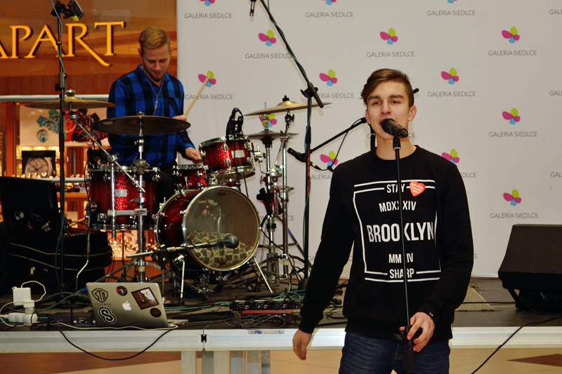 WOŚP zagrała w Siedlcach