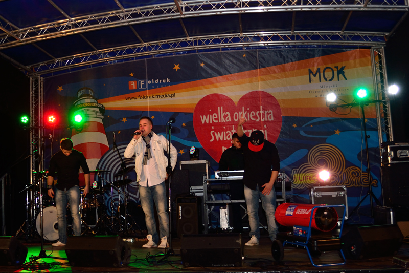 WOŚP zagrała w Siedlcach