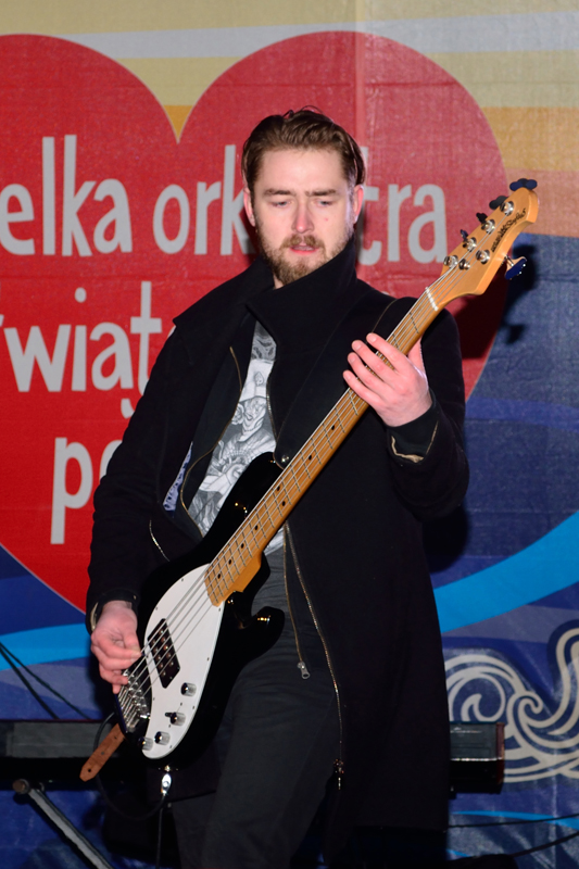 WOŚP zagrała w Siedlcach