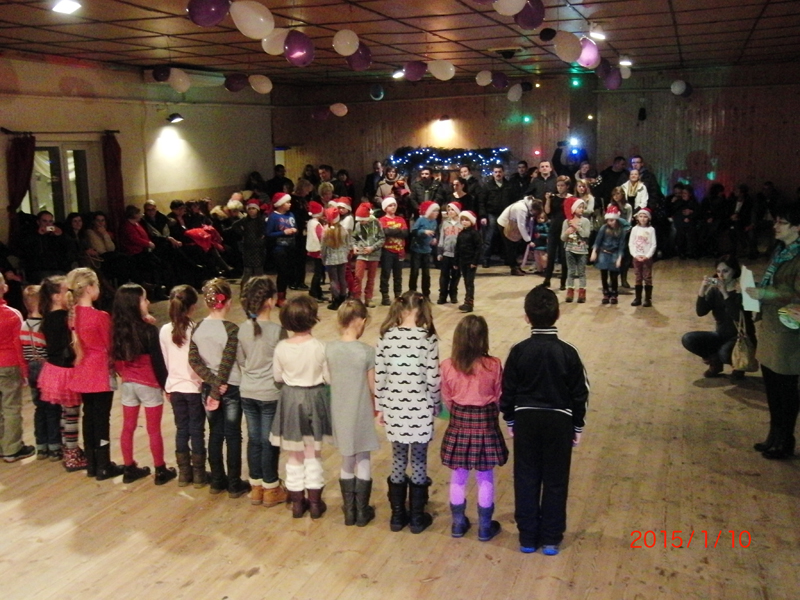 WOŚP zagrała w Jabłonnie Lackiej