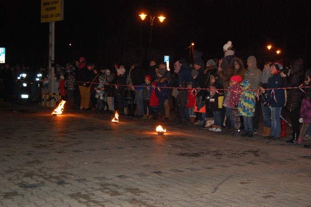 Finał WOŚP w Garwolinie