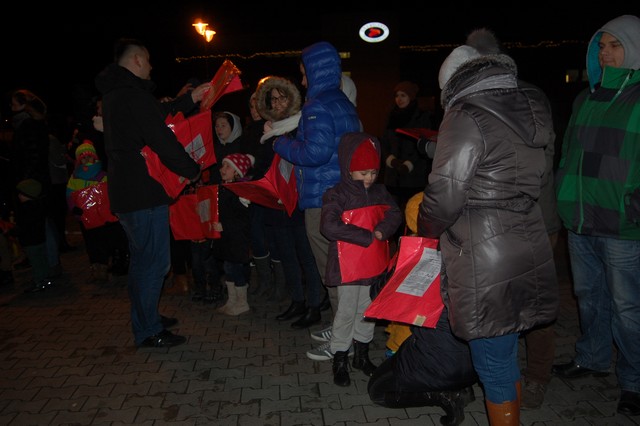 Finał WOŚP w Garwolinie