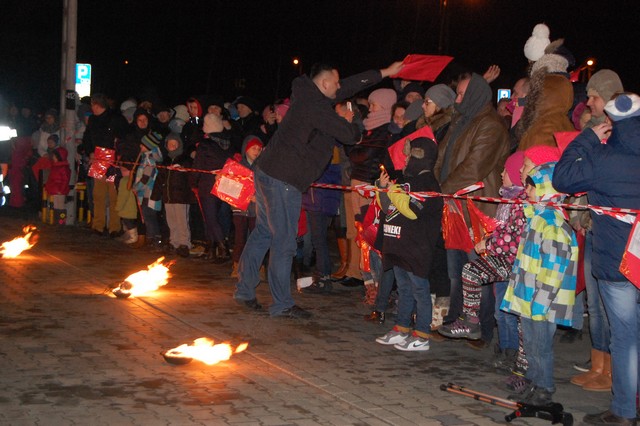 Finał WOŚP w Garwolinie
