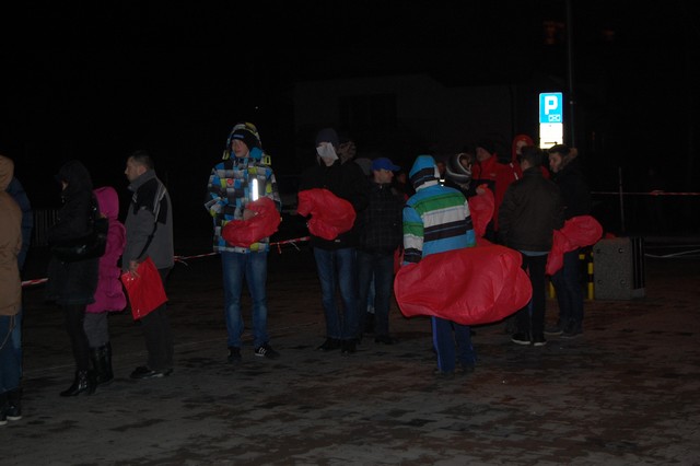 Finał WOŚP w Garwolinie