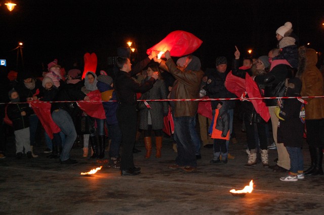 Finał WOŚP w Garwolinie