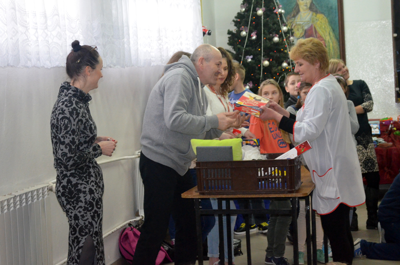 WOŚP zagrała w Bielanach