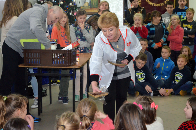 WOŚP zagrała w Bielanach