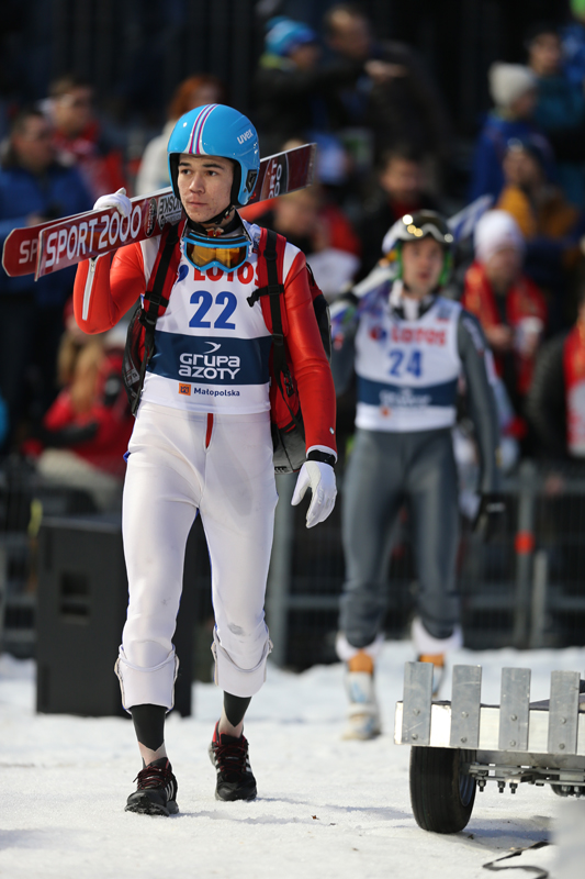 Puchar Świata w obiektywie naszego Czytelnika