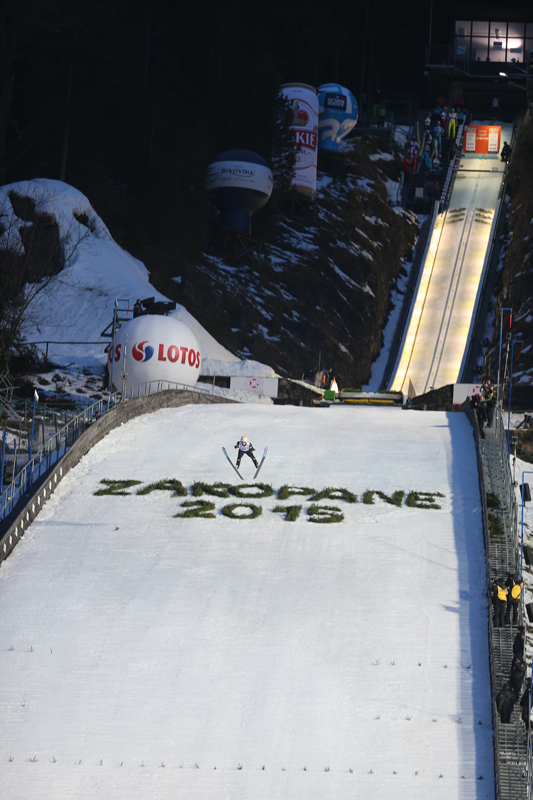 Puchar Świata w obiektywie naszego Czytelnika