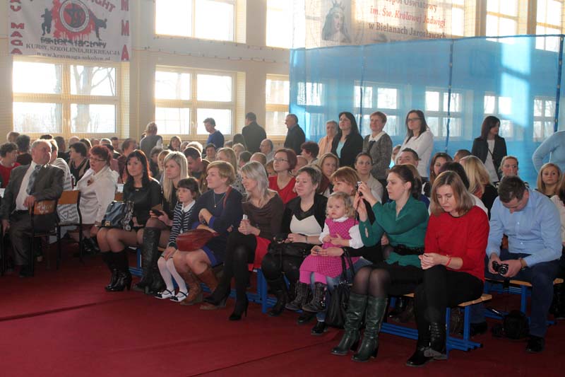 Z tańcem w nowy rok