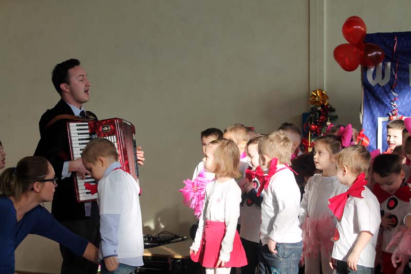 Z tańcem w nowy rok