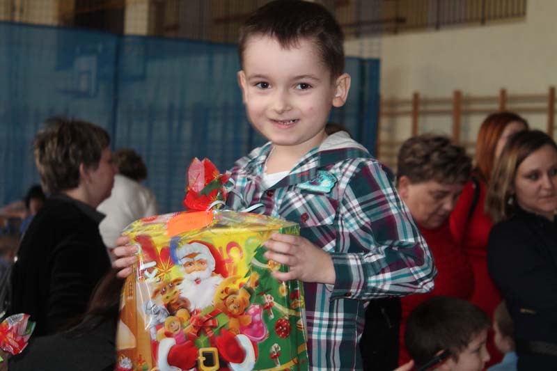 Z tańcem w nowy rok