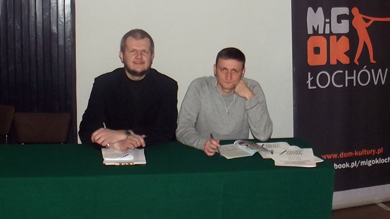 Szaradziarskie rozgrywki