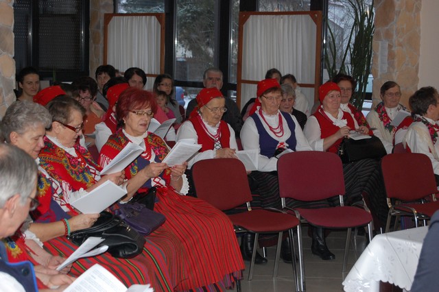 Biskup z wizytą w Borowiu