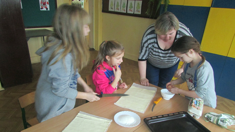 Ferie zimowe w Czekanowie