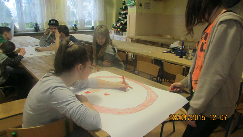 Ferie zimowe w Czekanowie