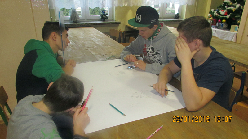 Ferie zimowe w Czekanowie