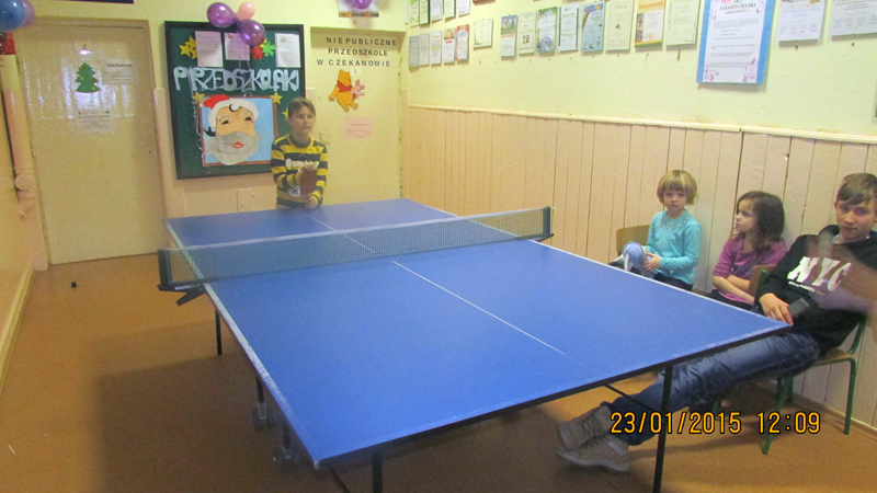 Ferie zimowe w Czekanowie