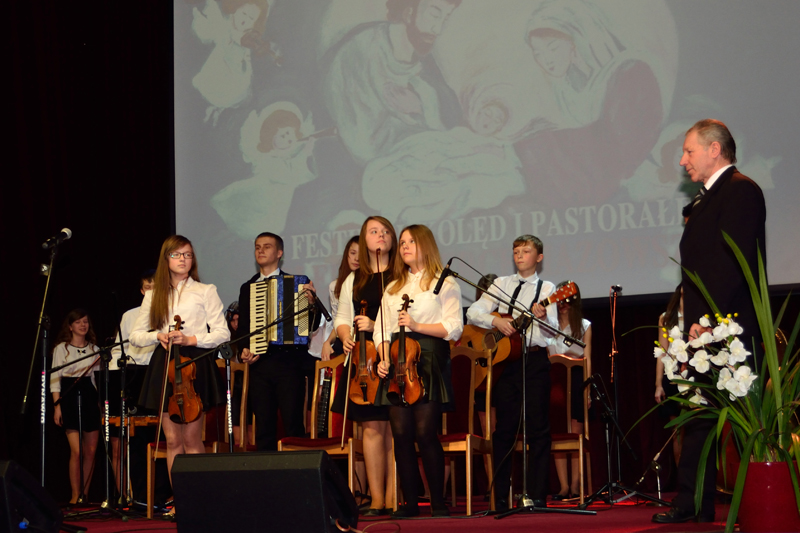 Kolędowe serce zabiło w MOK (fotorelacja)