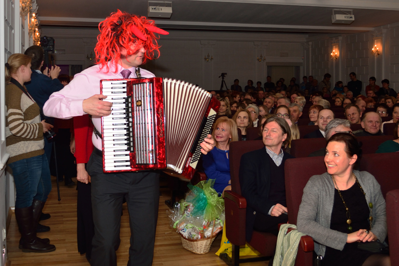 Kolędowe serce zabiło w MOK (fotorelacja)