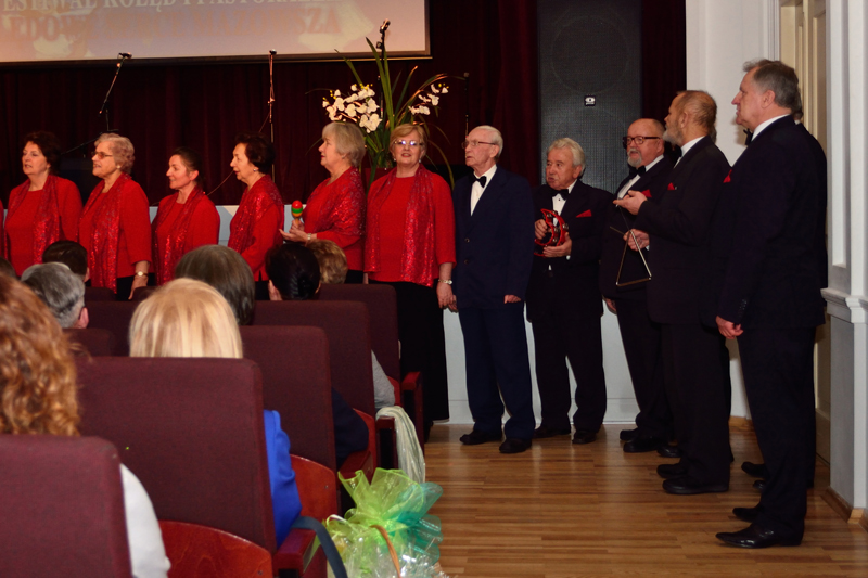 Kolędowe serce zabiło w MOK (fotorelacja)