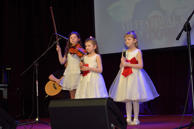 Kolędowe serce zabiło w MOK (fotorelacja)