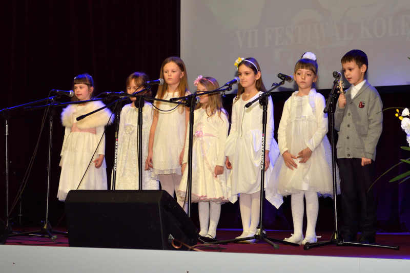 Kolędowe serce zabiło w MOK (fotorelacja)