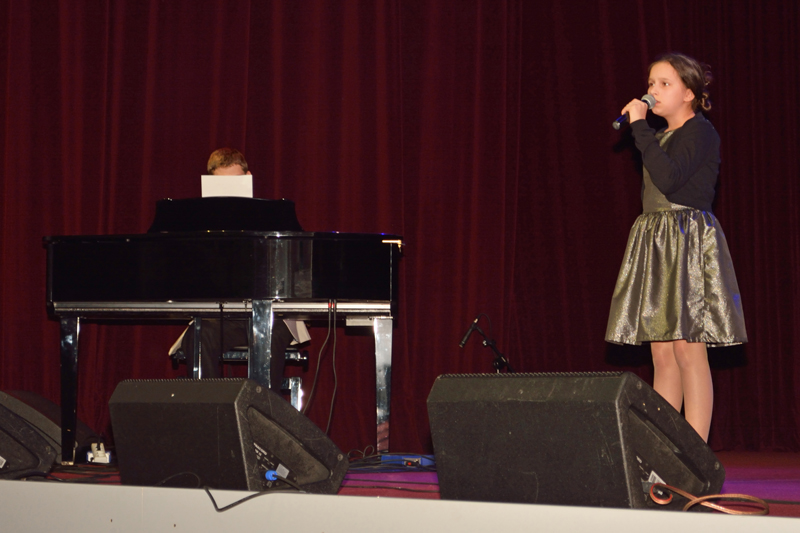 Kolędowe serce zabiło w MOK (fotorelacja)