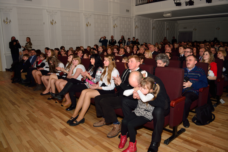 Kolędowe serce zabiło w MOK (fotorelacja)