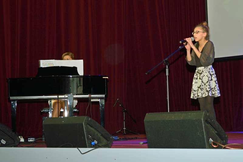 Kolędowe serce zabiło w MOK (fotorelacja)