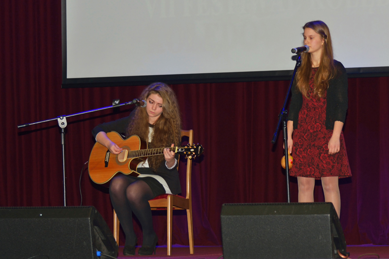 Kolędowe serce zabiło w MOK (fotorelacja)