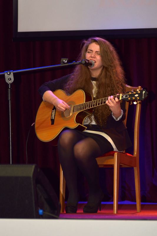 Kolędowe serce zabiło w MOK (fotorelacja)