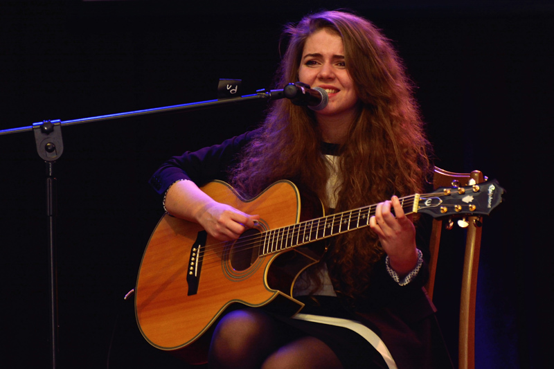 Kolędowe serce zabiło w MOK (fotorelacja)