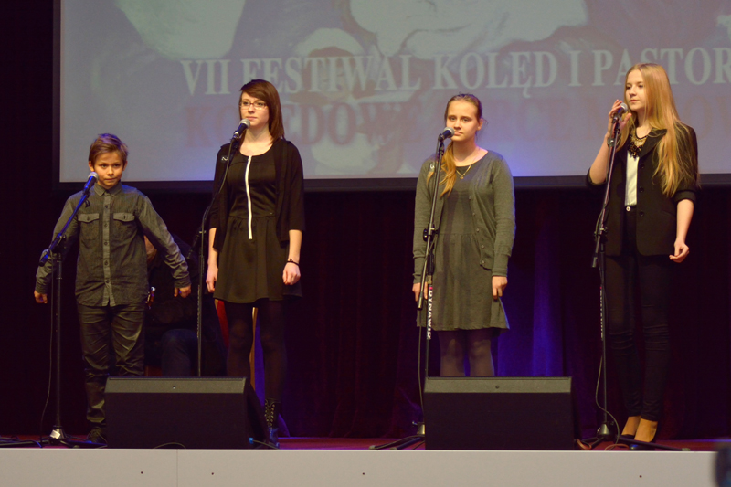 Kolędowe serce zabiło w MOK (fotorelacja)