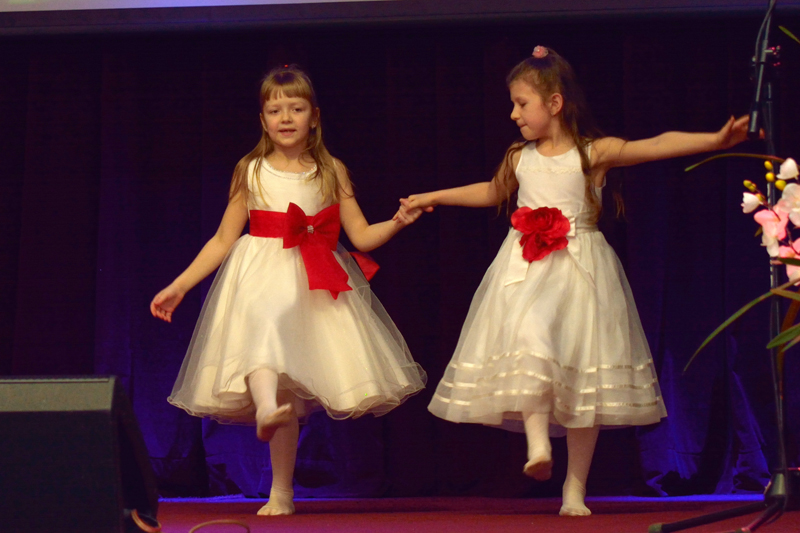 Kolędowe serce zabiło w MOK (fotorelacja)